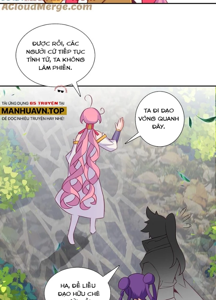 Lão Đại Xuyên Không Thành Tiên Nữ Chapter 303 - Trang 3