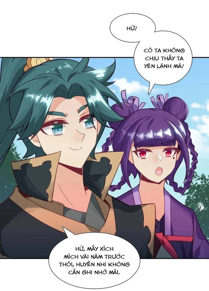 Lão Đại Xuyên Không Thành Tiên Nữ Chapter 303 - Trang 3