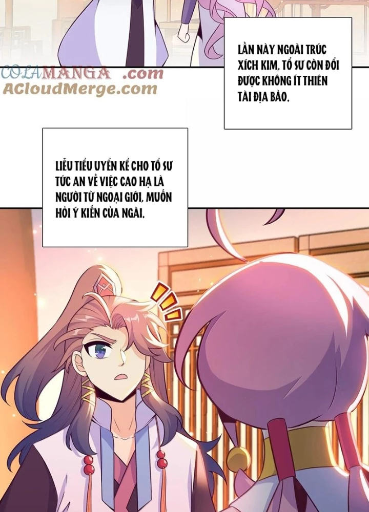 Lão Đại Xuyên Không Thành Tiên Nữ Chapter 303 - Trang 3