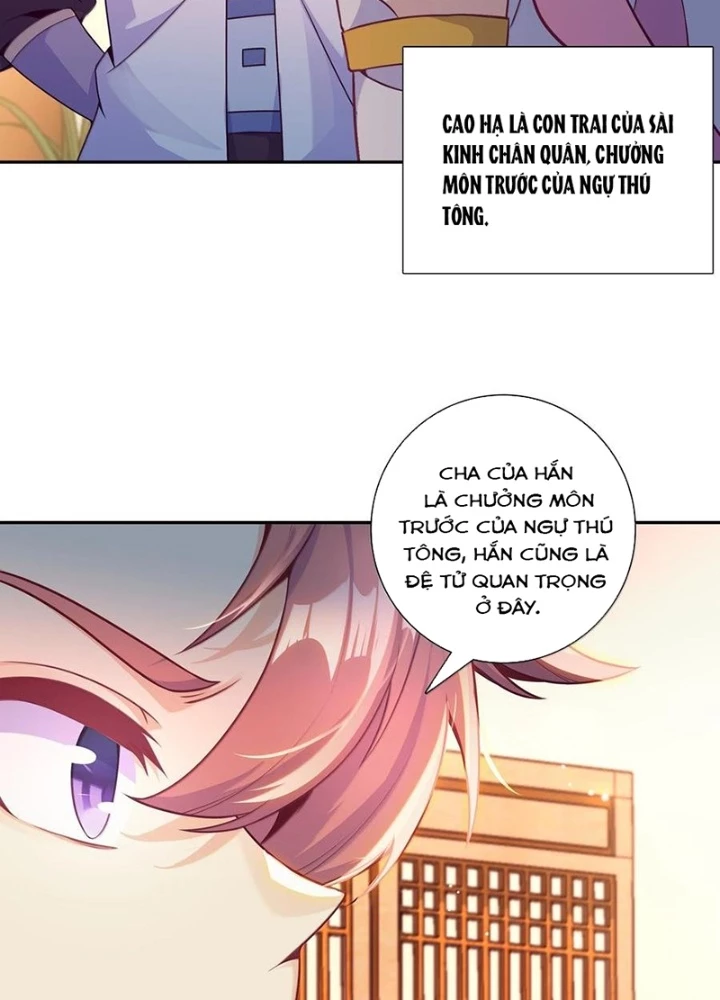 Lão Đại Xuyên Không Thành Tiên Nữ Chapter 303 - Trang 3