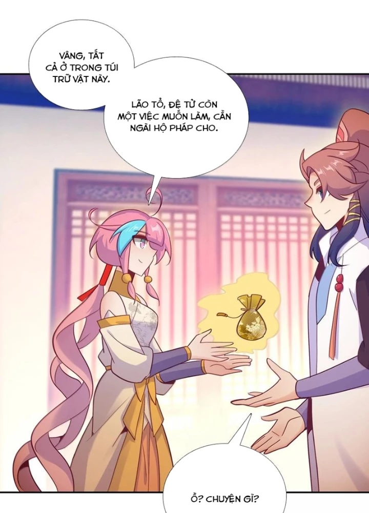 Lão Đại Xuyên Không Thành Tiên Nữ Chapter 304 - Trang 3