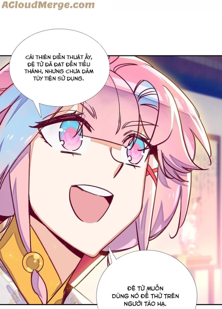 Lão Đại Xuyên Không Thành Tiên Nữ Chapter 304 - Trang 3