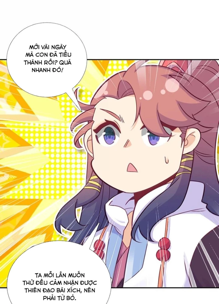 Lão Đại Xuyên Không Thành Tiên Nữ Chapter 304 - Trang 3