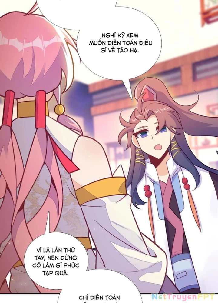 Lão Đại Xuyên Không Thành Tiên Nữ Chapter 304 - Trang 3