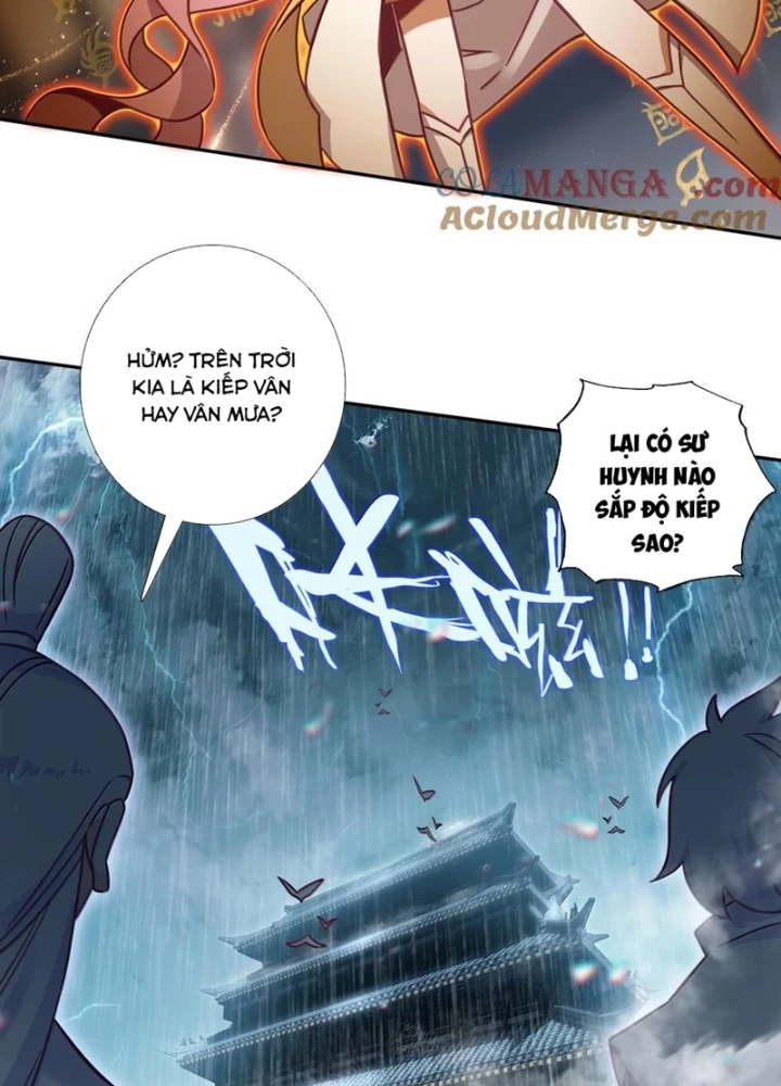 Lão Đại Xuyên Không Thành Tiên Nữ Chapter 304 - Trang 3