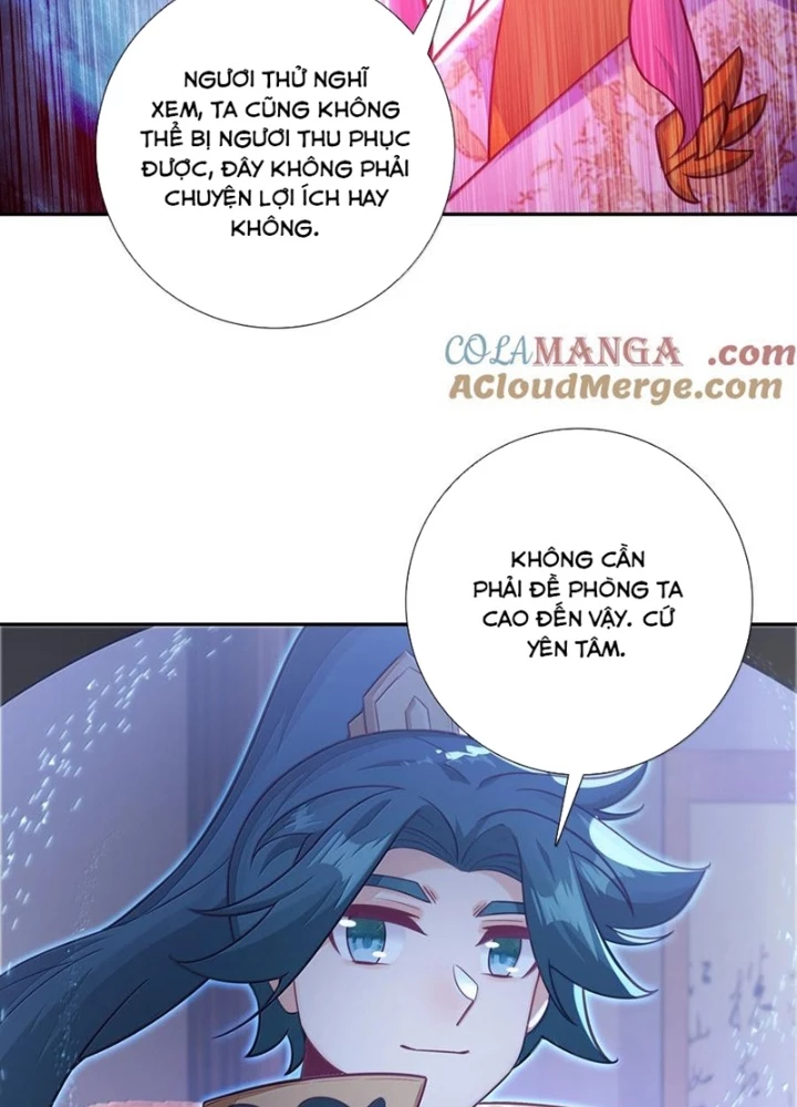 Lão Đại Xuyên Không Thành Tiên Nữ Chapter 304 - Trang 3