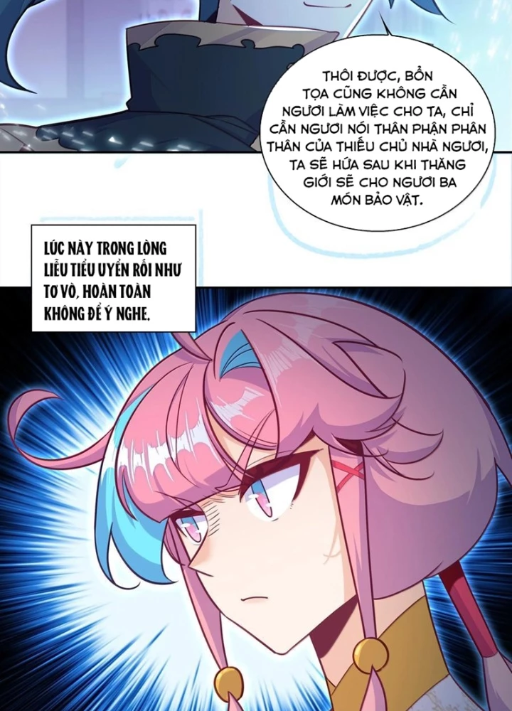 Lão Đại Xuyên Không Thành Tiên Nữ Chapter 305 - Trang 3