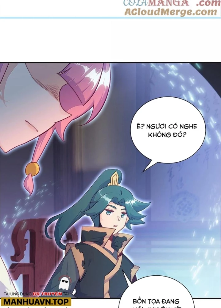 Lão Đại Xuyên Không Thành Tiên Nữ Chapter 305 - Trang 3