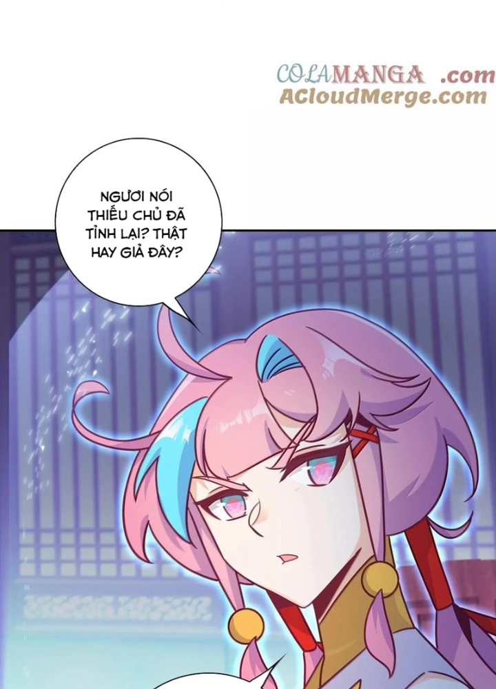 Lão Đại Xuyên Không Thành Tiên Nữ Chapter 305 - Trang 3