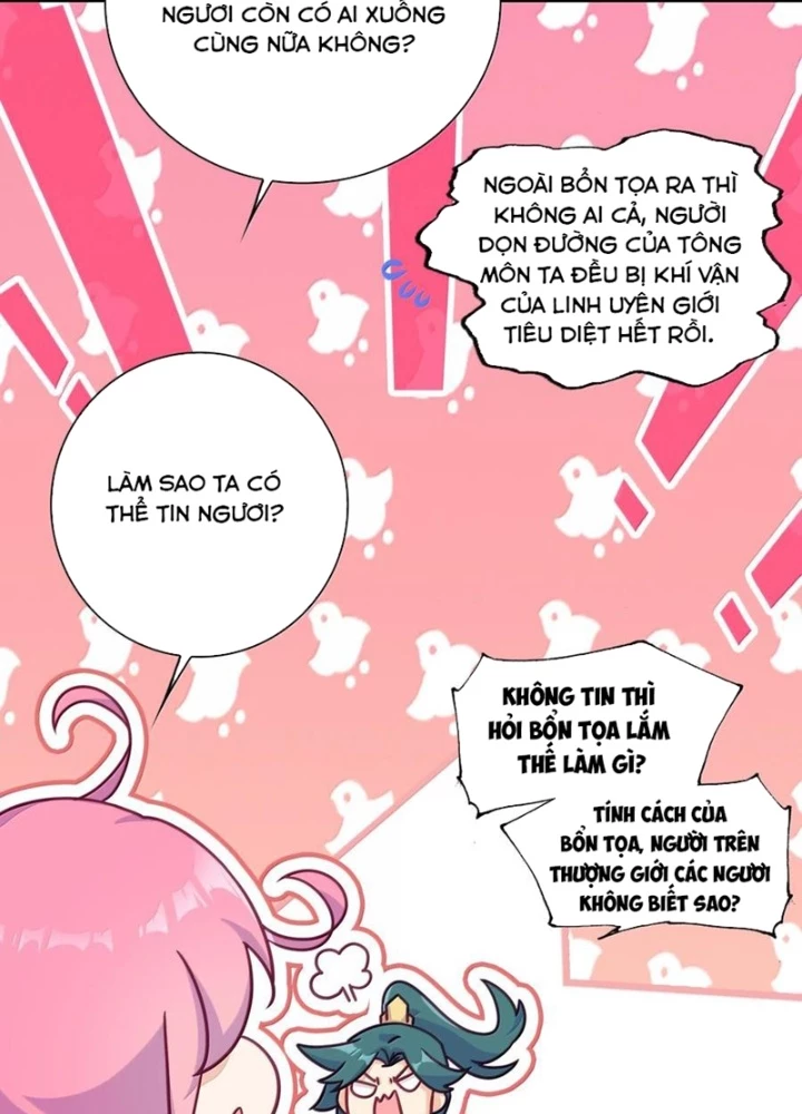 Lão Đại Xuyên Không Thành Tiên Nữ Chapter 305 - Trang 3