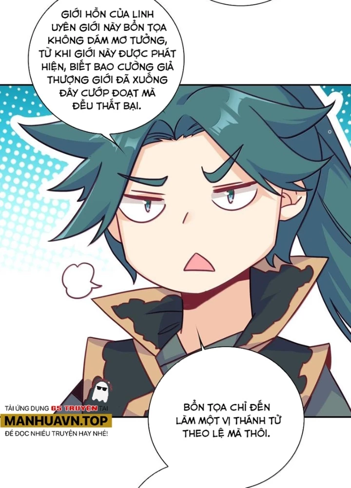 Lão Đại Xuyên Không Thành Tiên Nữ Chapter 305 - Trang 3