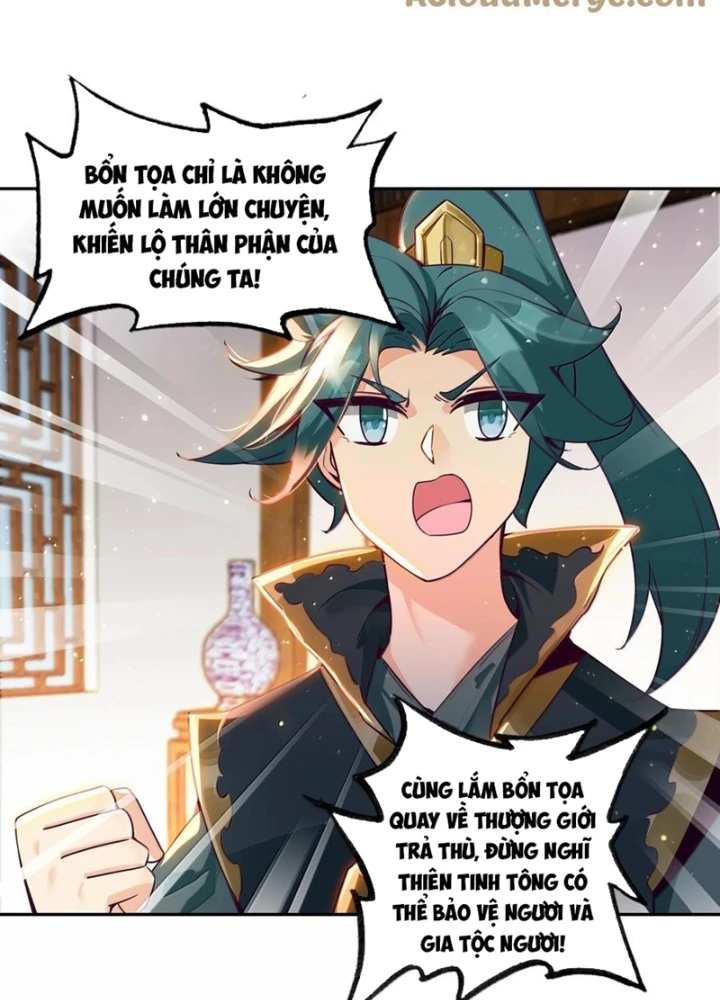 Lão Đại Xuyên Không Thành Tiên Nữ Chapter 305 - Trang 3