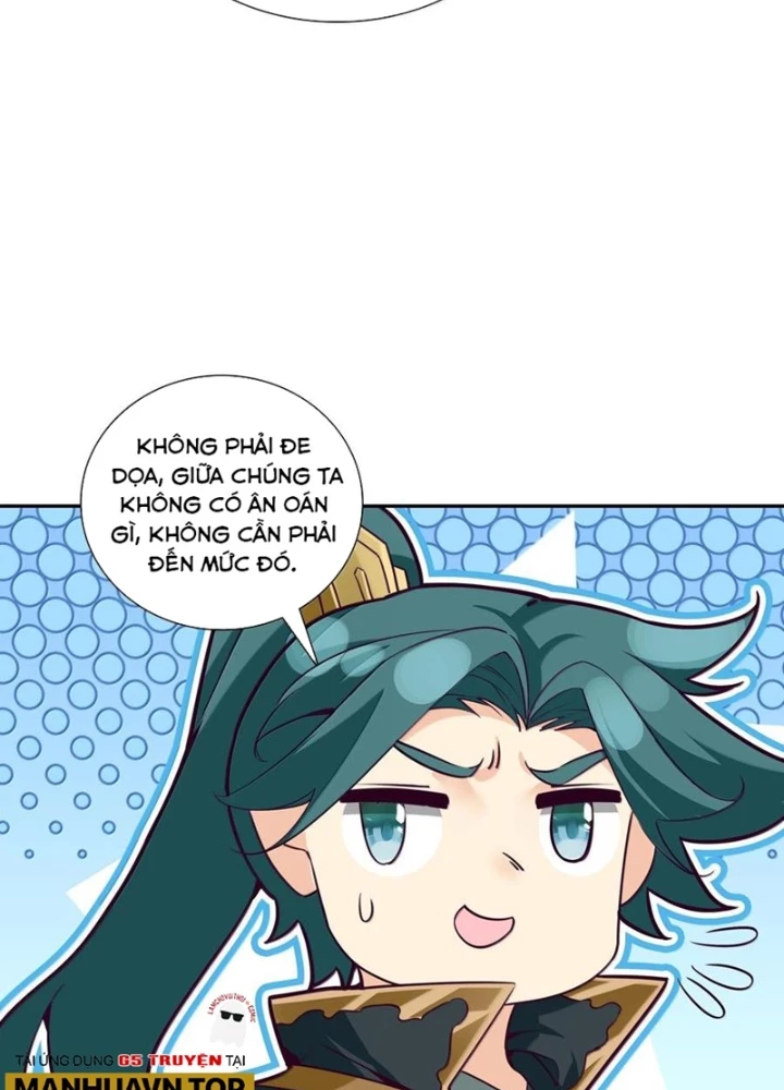 Lão Đại Xuyên Không Thành Tiên Nữ Chapter 305 - Trang 3