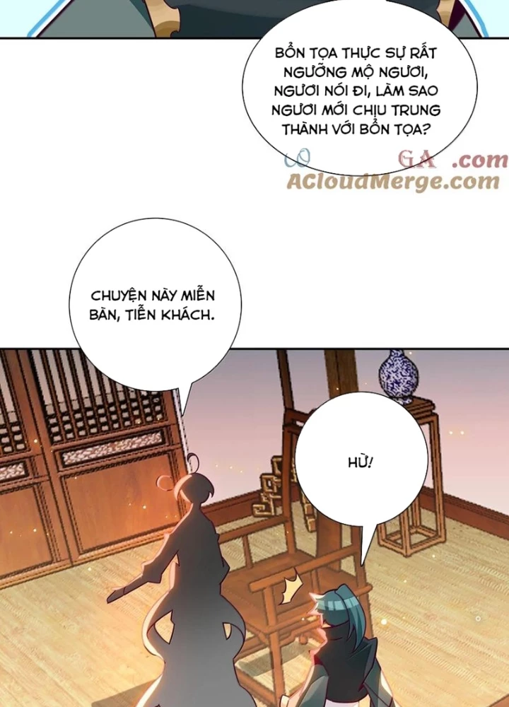 Lão Đại Xuyên Không Thành Tiên Nữ Chapter 305 - Trang 3