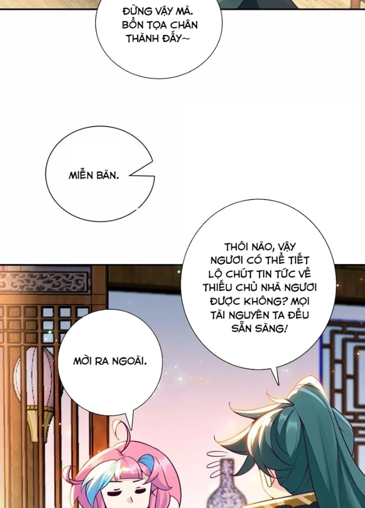 Lão Đại Xuyên Không Thành Tiên Nữ Chapter 305 - Trang 3
