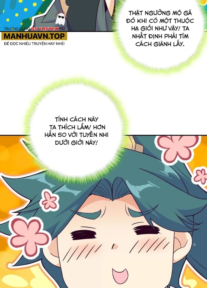 Lão Đại Xuyên Không Thành Tiên Nữ Chapter 305 - Trang 3