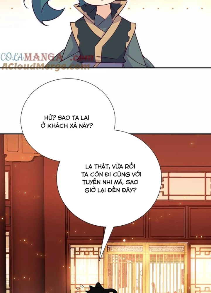 Lão Đại Xuyên Không Thành Tiên Nữ Chapter 305 - Trang 3