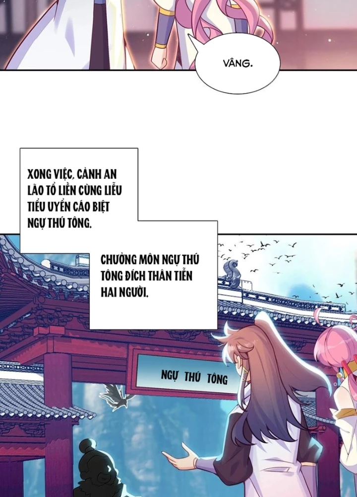 Lão Đại Xuyên Không Thành Tiên Nữ Chapter 305 - Trang 3