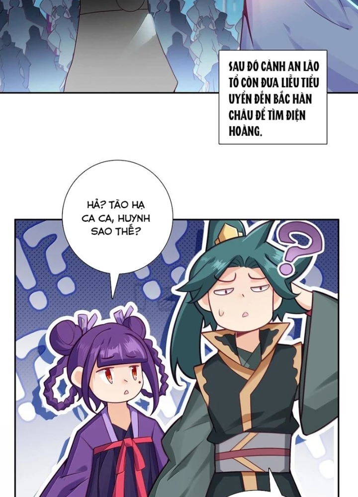 Lão Đại Xuyên Không Thành Tiên Nữ Chapter 305 - Trang 3