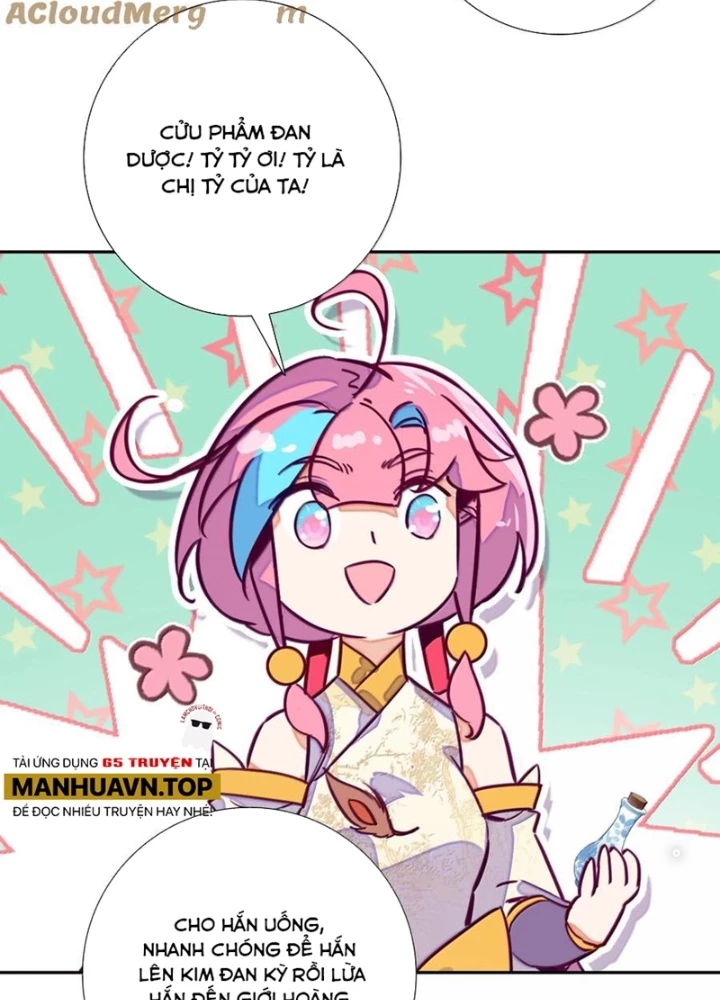 Lão Đại Xuyên Không Thành Tiên Nữ Chapter 306 - Trang 3