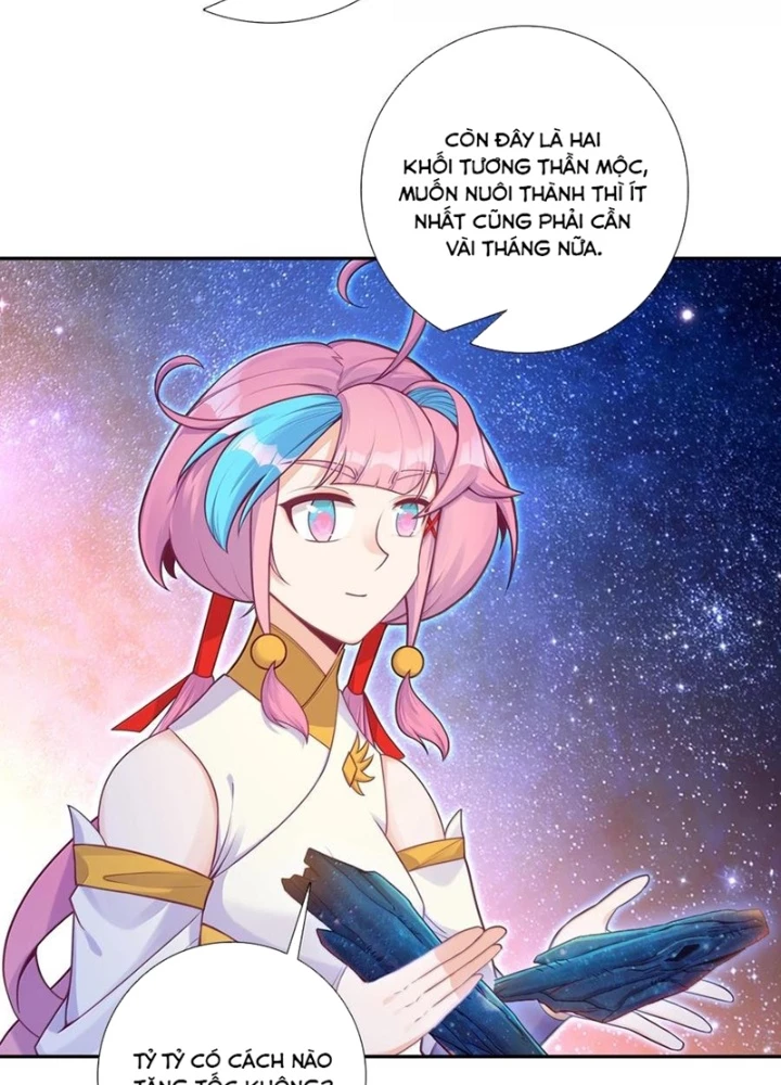 Lão Đại Xuyên Không Thành Tiên Nữ Chapter 306 - Trang 3