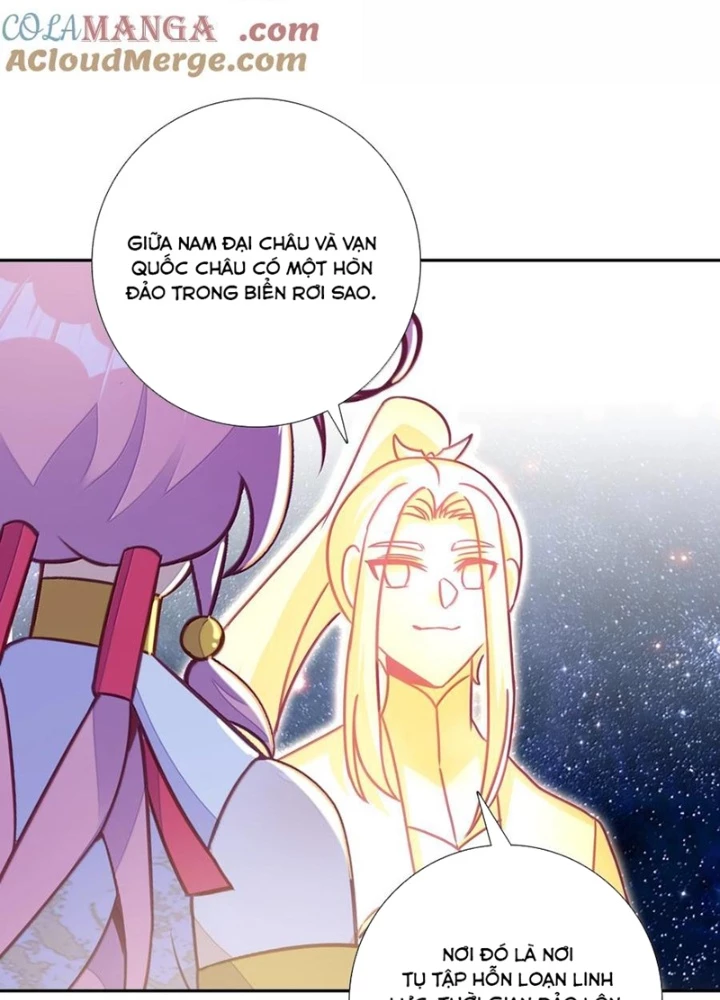 Lão Đại Xuyên Không Thành Tiên Nữ Chapter 306 - Trang 3