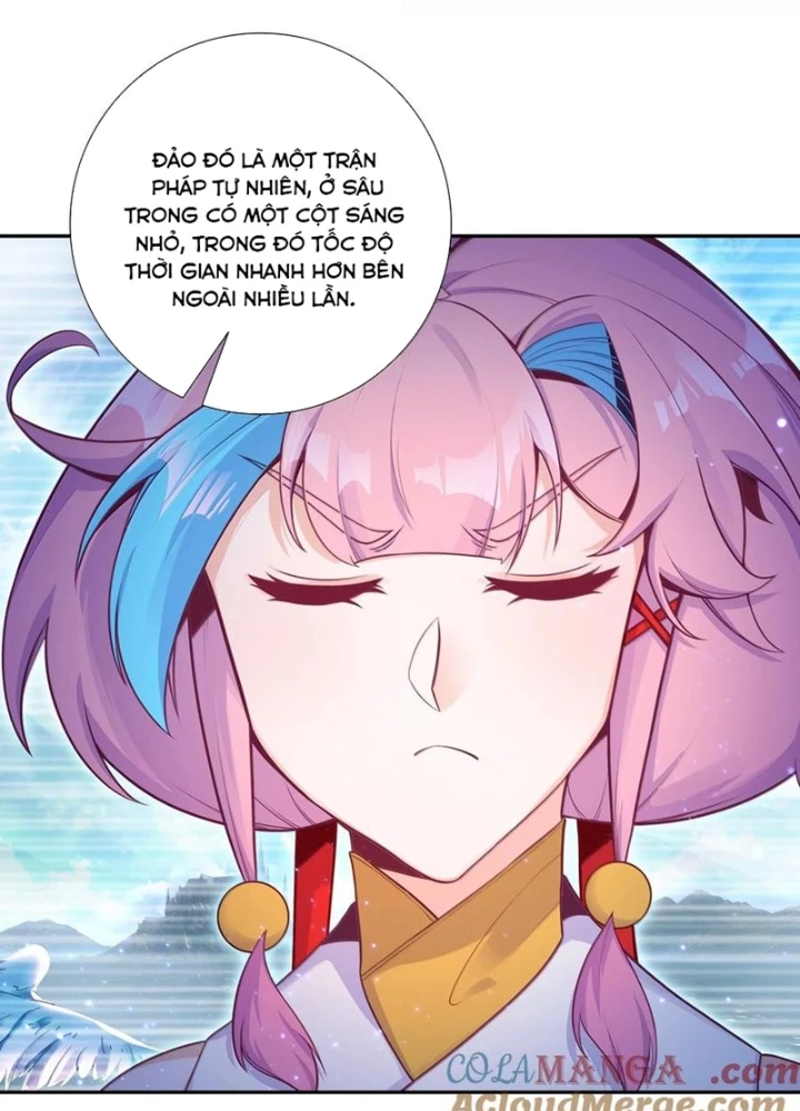 Lão Đại Xuyên Không Thành Tiên Nữ Chapter 306 - Trang 3