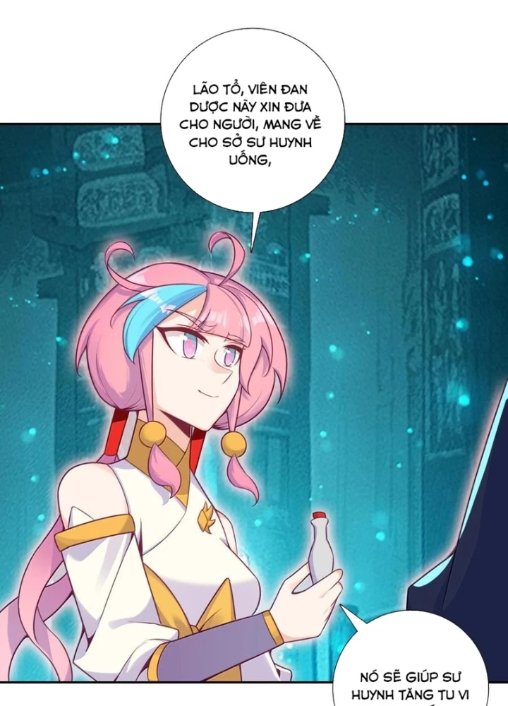 Lão Đại Xuyên Không Thành Tiên Nữ Chapter 306 - Trang 3