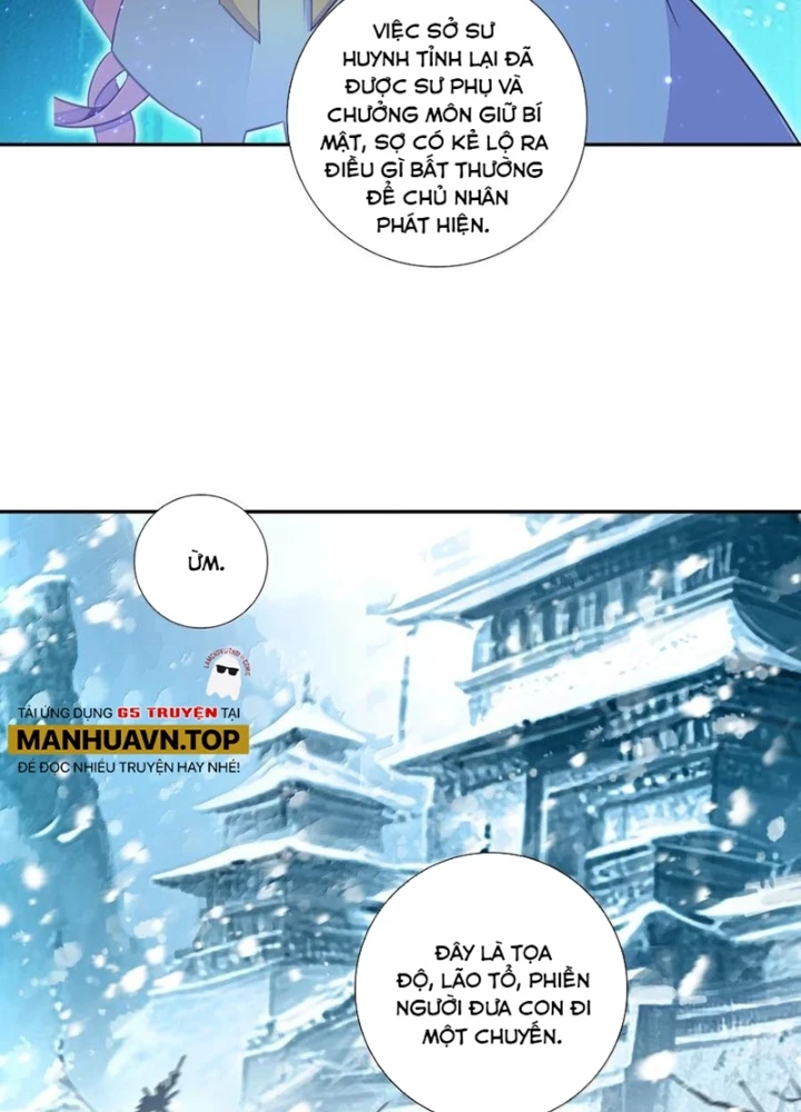 Lão Đại Xuyên Không Thành Tiên Nữ Chapter 306 - Trang 3