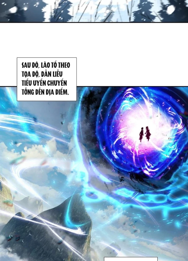 Lão Đại Xuyên Không Thành Tiên Nữ Chapter 306 - Trang 3