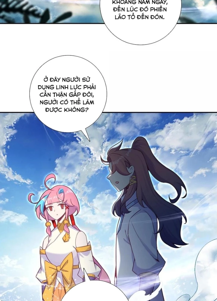 Lão Đại Xuyên Không Thành Tiên Nữ Chapter 306 - Trang 3