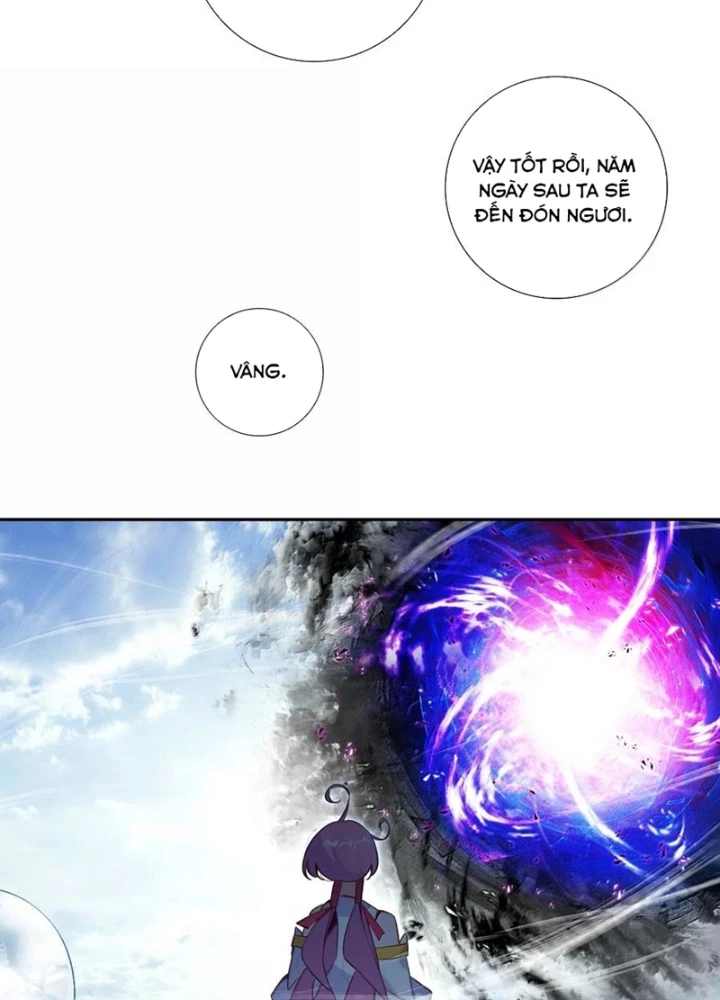 Lão Đại Xuyên Không Thành Tiên Nữ Chapter 306 - Trang 3
