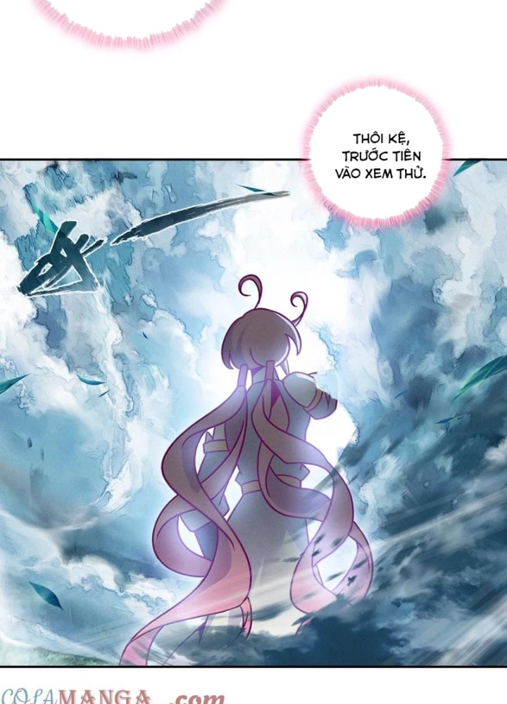Lão Đại Xuyên Không Thành Tiên Nữ Chapter 306 - Trang 3