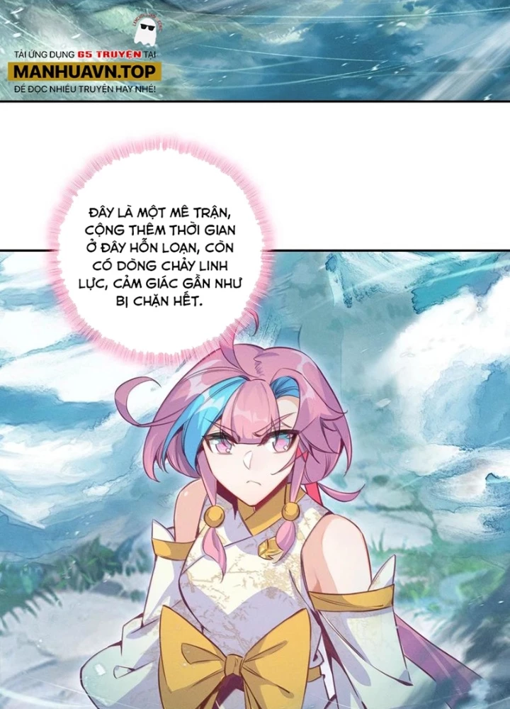 Lão Đại Xuyên Không Thành Tiên Nữ Chapter 306 - Trang 3