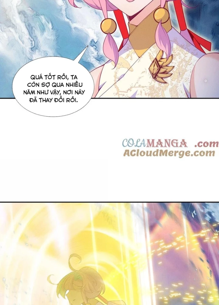 Lão Đại Xuyên Không Thành Tiên Nữ Chapter 306 - Trang 3