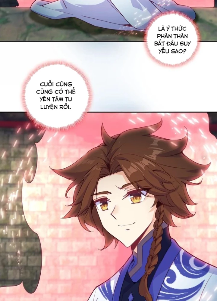 Lão Đại Xuyên Không Thành Tiên Nữ Chapter 306 - Trang 3