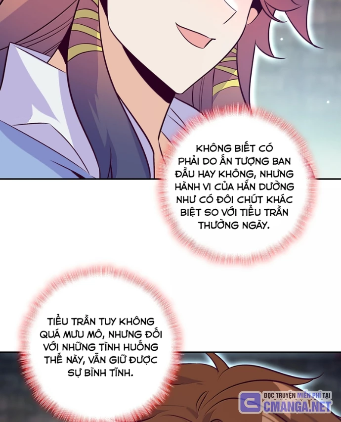 Lão Đại Xuyên Không Thành Tiên Nữ Chapter 307 - Trang 3