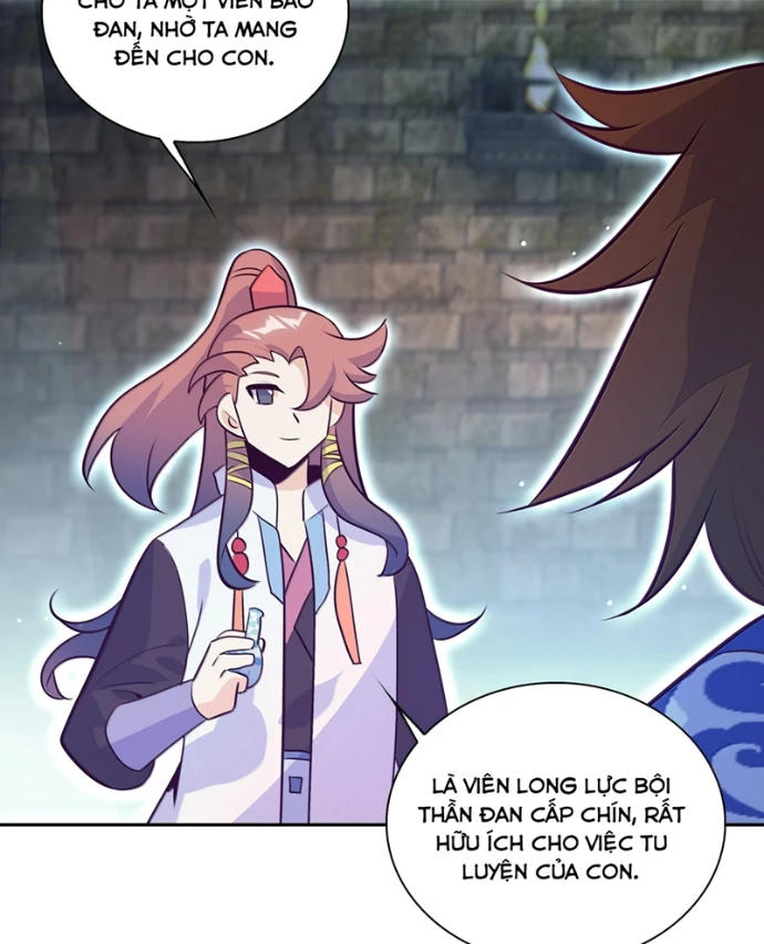 Lão Đại Xuyên Không Thành Tiên Nữ Chapter 307 - Trang 3