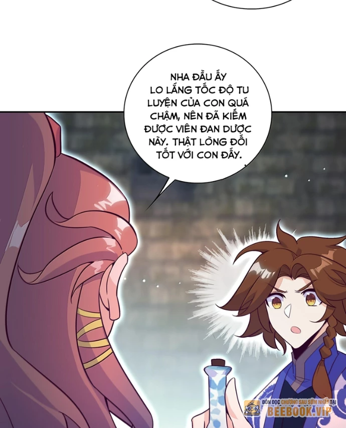 Lão Đại Xuyên Không Thành Tiên Nữ Chapter 307 - Trang 3