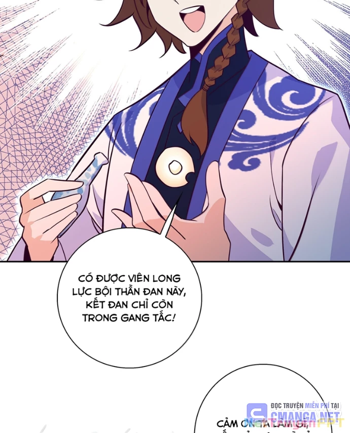 Lão Đại Xuyên Không Thành Tiên Nữ Chapter 307 - Trang 3
