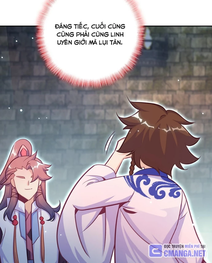 Lão Đại Xuyên Không Thành Tiên Nữ Chapter 307 - Trang 3