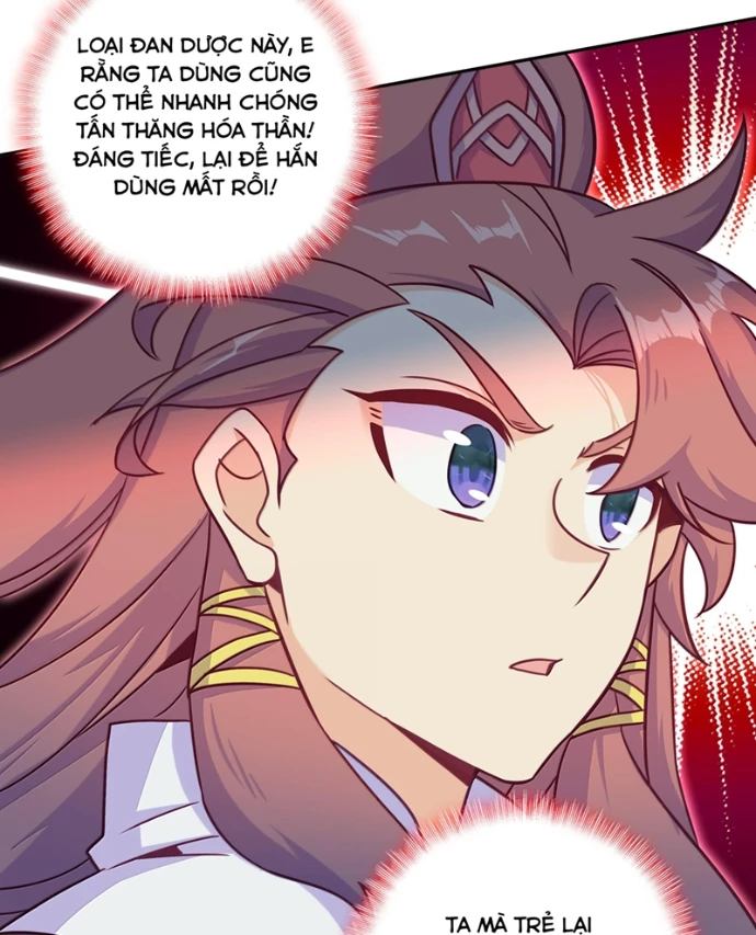Lão Đại Xuyên Không Thành Tiên Nữ Chapter 307 - Trang 3