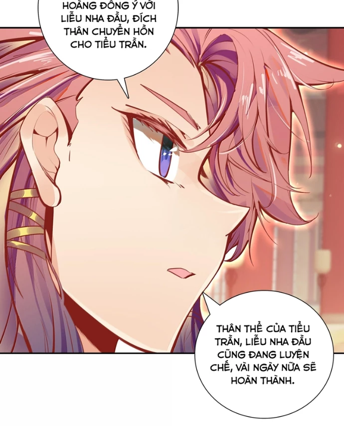 Lão Đại Xuyên Không Thành Tiên Nữ Chapter 307 - Trang 3
