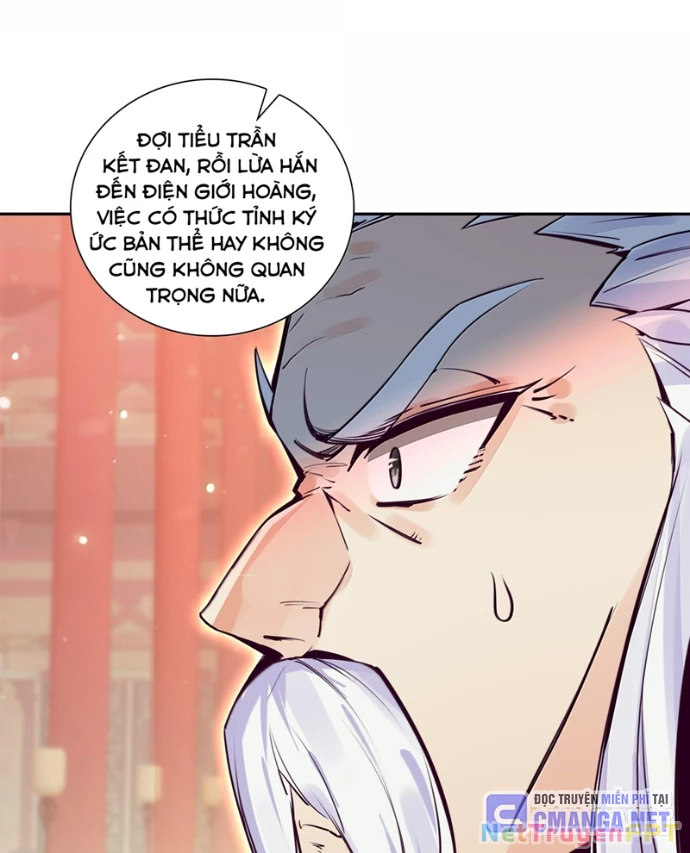 Lão Đại Xuyên Không Thành Tiên Nữ Chapter 307 - Trang 3