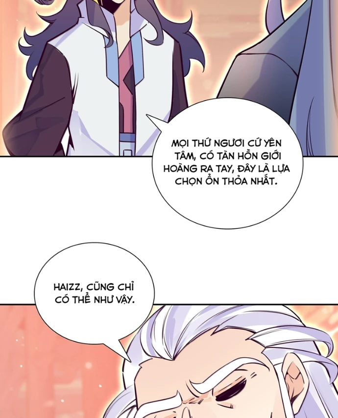 Lão Đại Xuyên Không Thành Tiên Nữ Chapter 307 - Trang 3