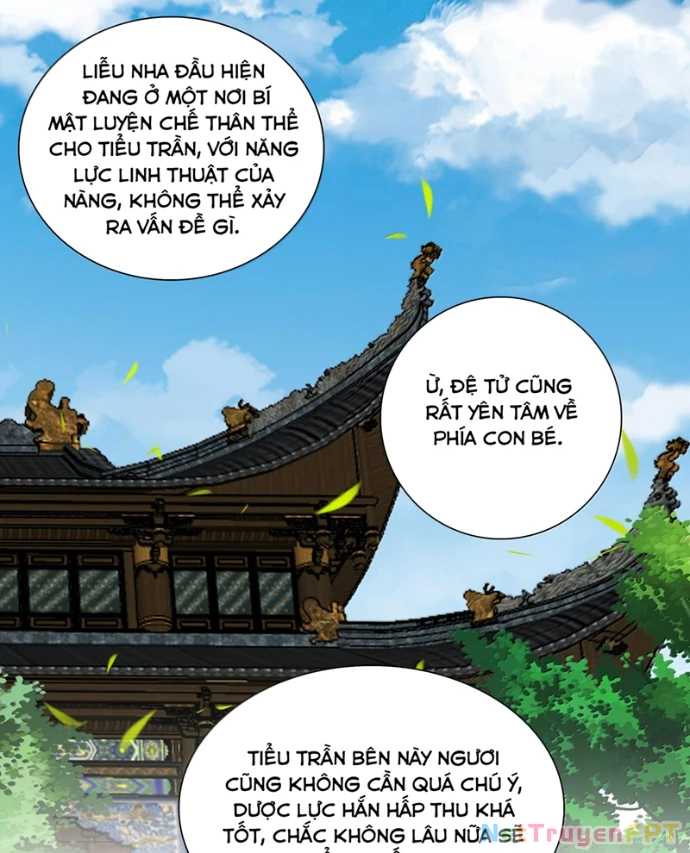 Lão Đại Xuyên Không Thành Tiên Nữ Chapter 307 - Trang 3