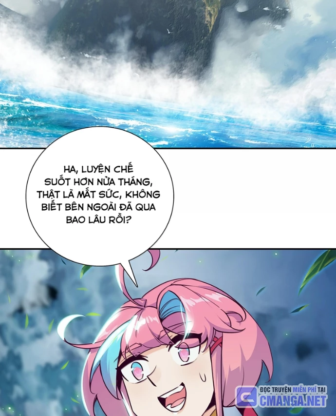 Lão Đại Xuyên Không Thành Tiên Nữ Chapter 307 - Trang 3