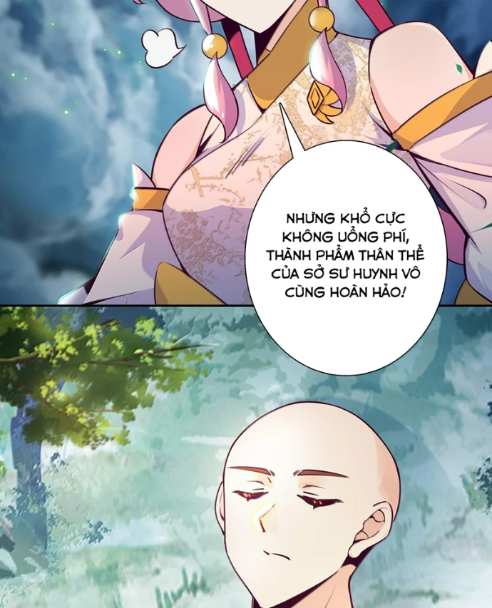 Lão Đại Xuyên Không Thành Tiên Nữ Chapter 307 - Trang 3
