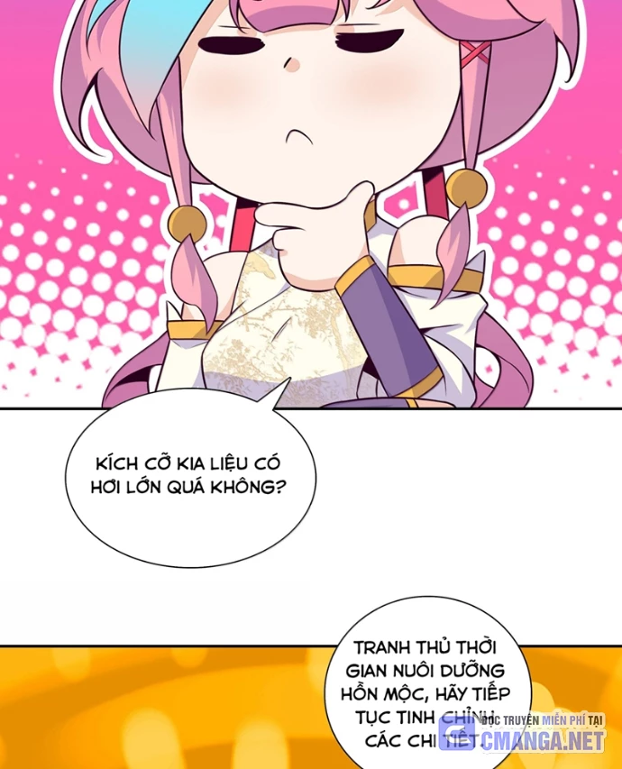 Lão Đại Xuyên Không Thành Tiên Nữ Chapter 307 - Trang 3