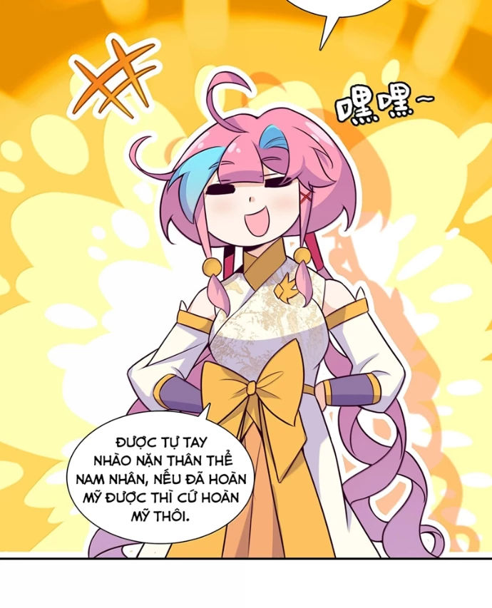 Lão Đại Xuyên Không Thành Tiên Nữ Chapter 307 - Trang 3